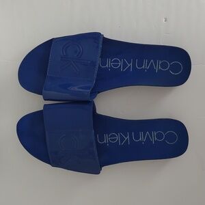 Calvin Klein Slides